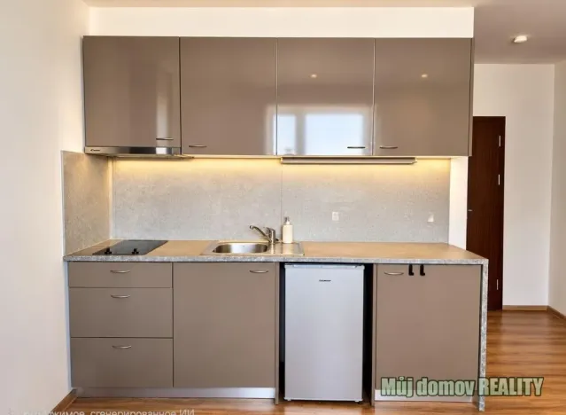 Prodej bytu 1+kk, Praha - Hloubětín, 29 m2