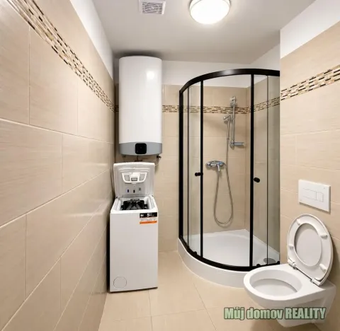 Prodej bytu 1+kk, Praha - Hloubětín, 29 m2