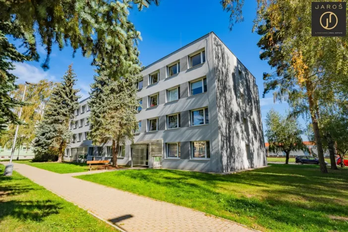 Prodej bytu 3+1, Kladno, Pařížská, 68 m2