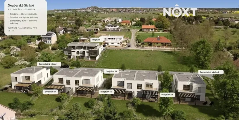 Prodej rodinného domu, Mělník, 160 m2