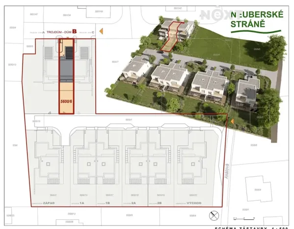 Prodej rodinného domu, Mělník, 160 m2