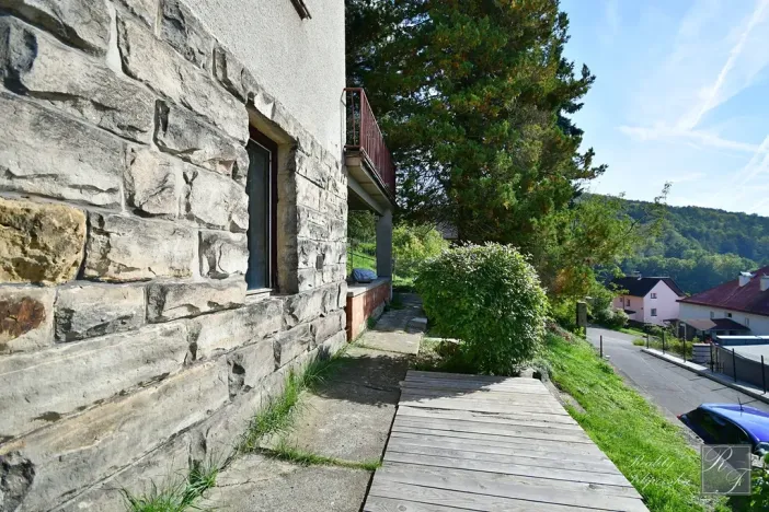 Prodej rodinného domu, Děčín, Včelná, 120 m2