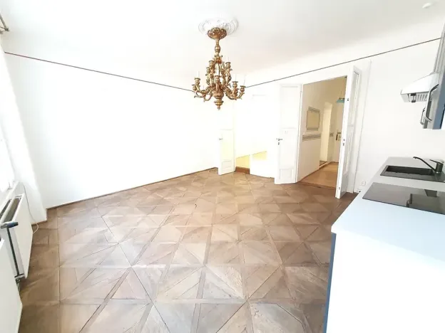 Pronájem bytu 2+kk, Praha - Malá Strana, Malostranské náměstí, 48 m2