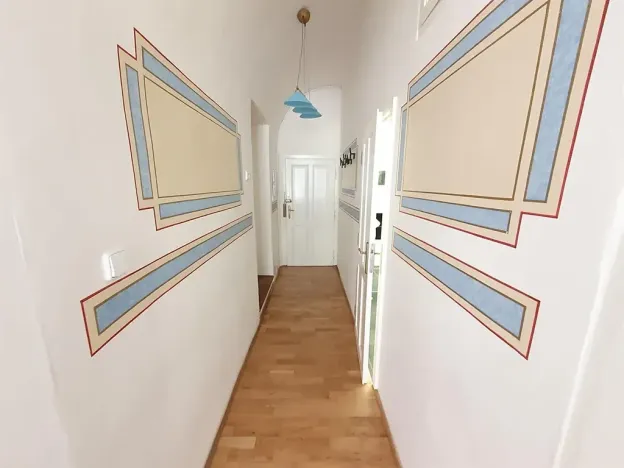 Pronájem bytu 2+kk, Praha - Malá Strana, Malostranské náměstí, 48 m2