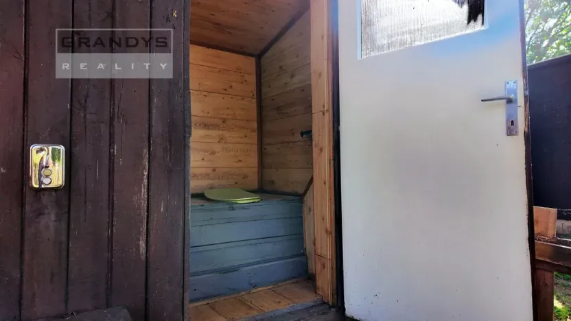Prodej chaty, Louny, Říční, 15 m2