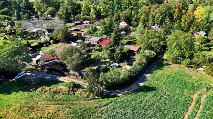Prodej chaty, Louny, Říční, 15 m2