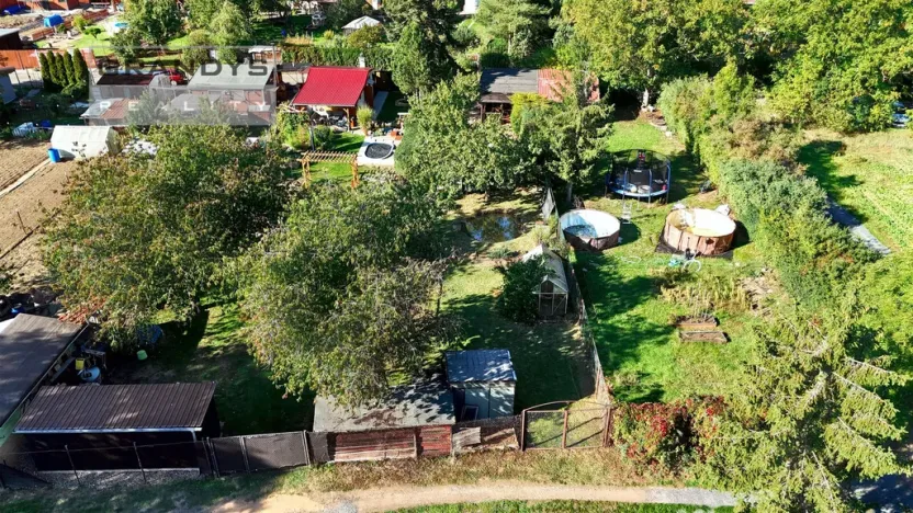 Prodej chaty, Louny, Říční, 15 m2