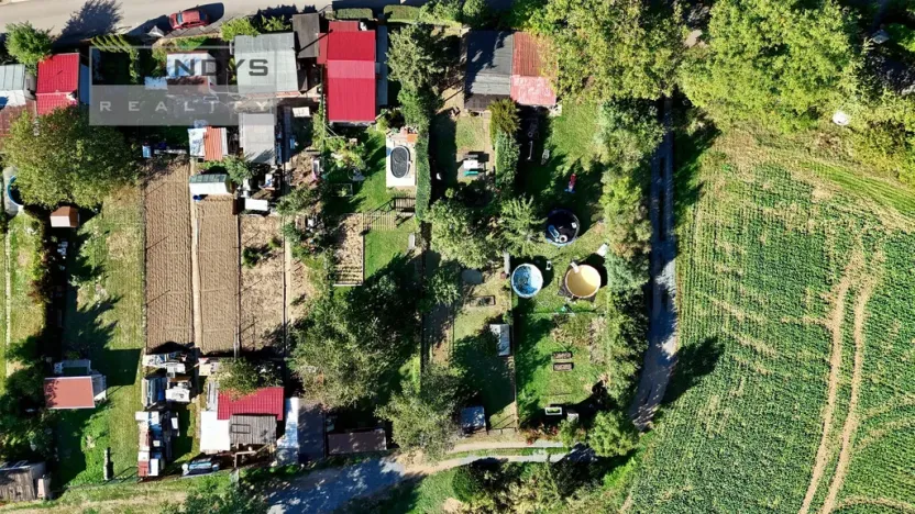 Prodej chaty, Louny, Říční, 15 m2