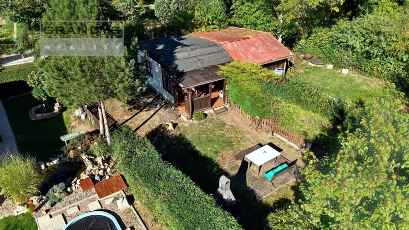 Prodej chaty, Louny, Říční, 18 m2