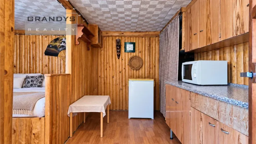 Prodej chaty, Louny, Říční, 18 m2