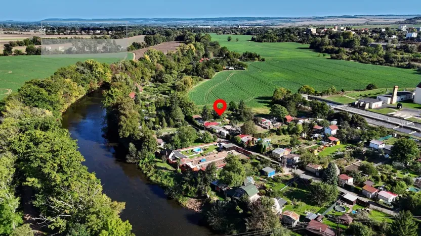 Prodej chaty, Louny, Říční, 18 m2