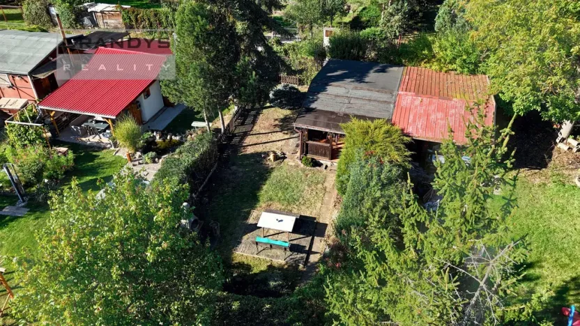 Prodej chaty, Louny, Říční, 18 m2