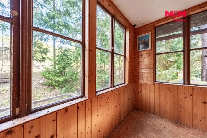 Prodej chaty, Kunžak, 65 m2