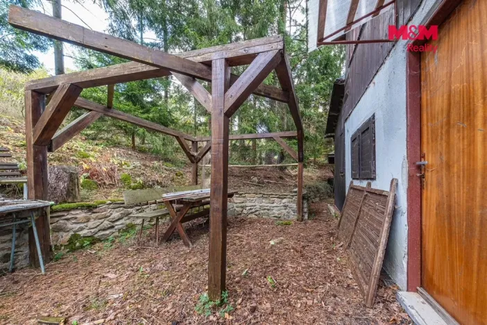 Prodej chaty, Kunžak, 65 m2