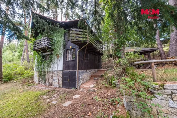Prodej chaty, Kunžak, 65 m2