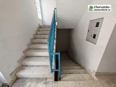 Prodej bytu 2+kk, Crikvenica, Chorvatsko, 37 m2