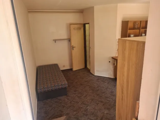 Pronájem bytu 1+kk, Olomouc, Járy da Cimrmana, 25 m2