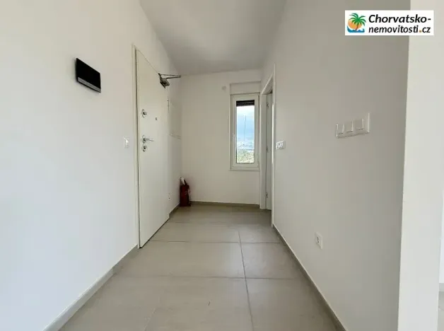Prodej bytu 2+kk, Novalja, Chorvatsko, 56 m2