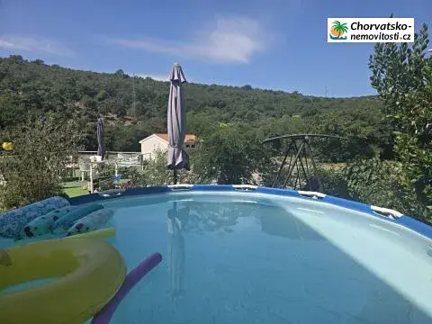 Prodej rodinného domu, Novi Vinodolski, Chorvatsko, 110 m2
