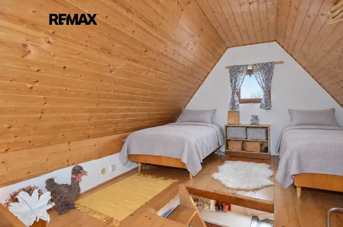 Prodej chaty, Praha - Slivenec, 22 m2