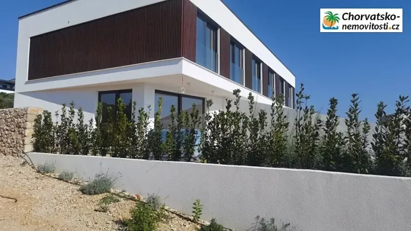 Prodej vily, Mandre, Chorvatsko, 390 m2