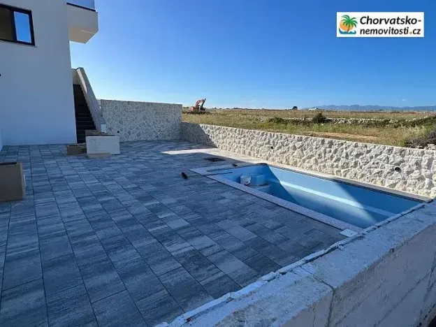 Prodej bytu 2+kk, Povljana, Chorvatsko, 64 m2