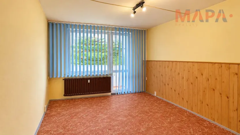 Pronájem bytu 2+1, Chomutov, Borová, 60 m2