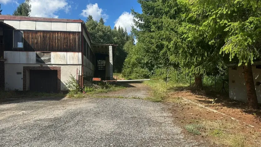 Prodej ubytování, Bílé Poličany, 1000 m2