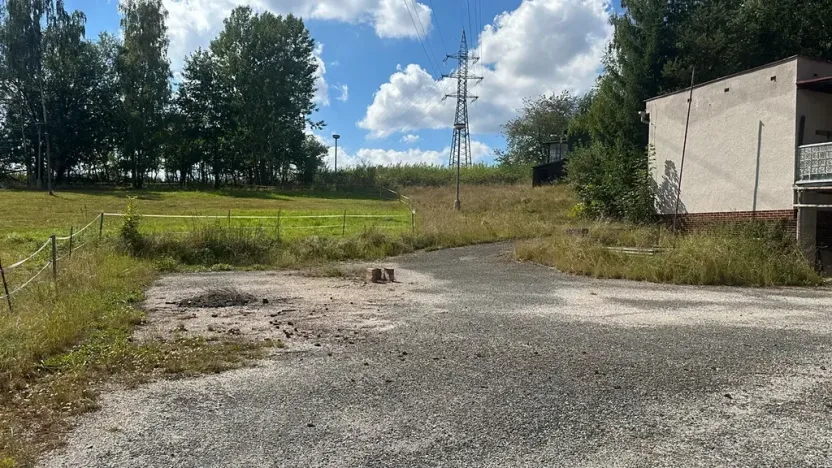 Prodej ubytování, Bílé Poličany, 1000 m2