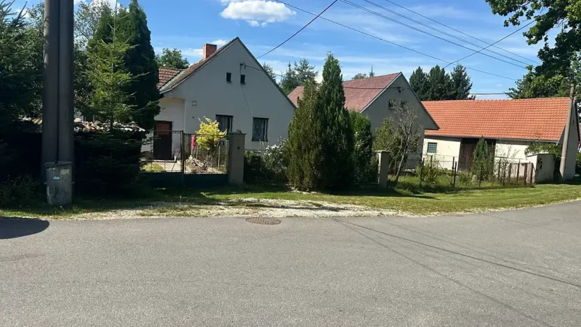 Prodej rodinného domu, Stráž nad Nežárkou, 144 m2