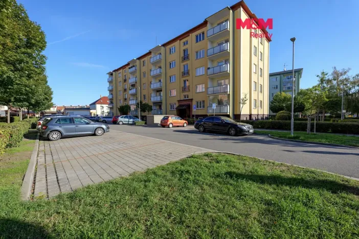 Prodej bytu 2+1, Prostějov, Šárka, 65 m2