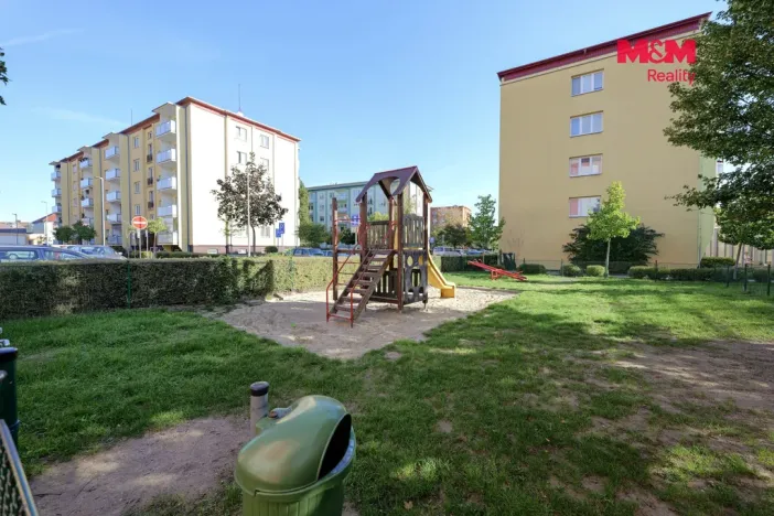 Prodej bytu 2+1, Prostějov, Šárka, 65 m2