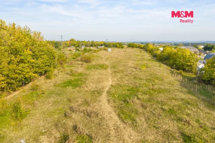 Prodej komerčního pozemku, Ořech, 10265 m2