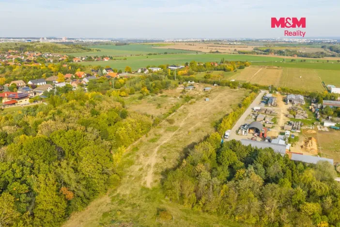 Prodej komerčního pozemku, Ořech, 10265 m2