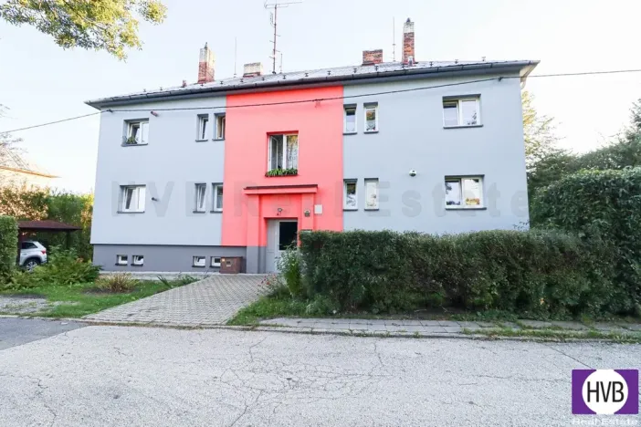 Prodej činžovního domu, Orlová - Poruba, Čs. armády, 384 m2