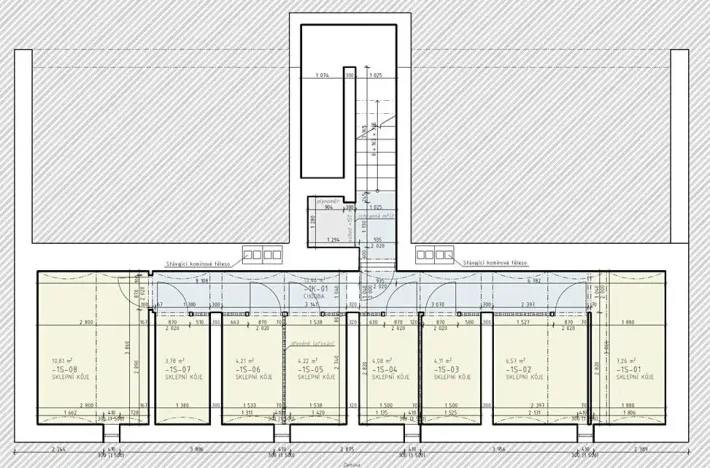 Prodej činžovního domu, Miroslav, Česká, 250 m2