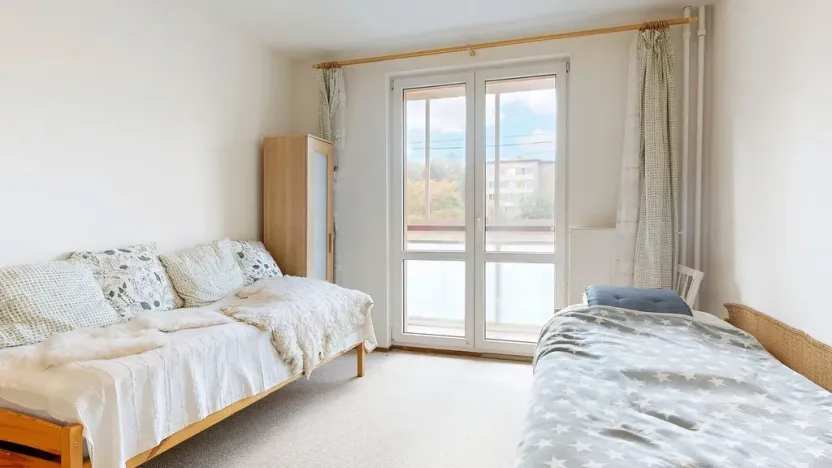Prodej bytu 2+1, Příbram - Příbram VII, Jana Drdy, 52 m2