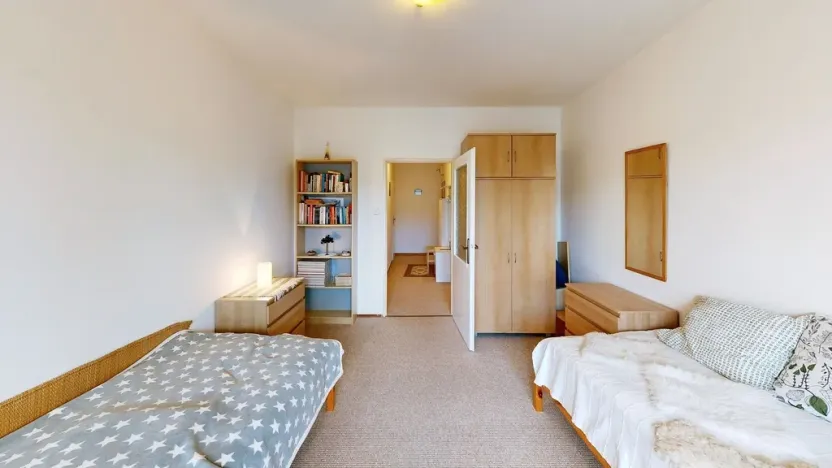 Prodej bytu 2+1, Příbram - Příbram VII, Jana Drdy, 52 m2