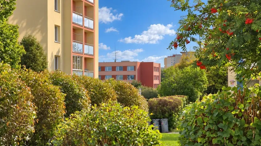 Prodej bytu 2+1, Příbram - Příbram VII, Jana Drdy, 52 m2