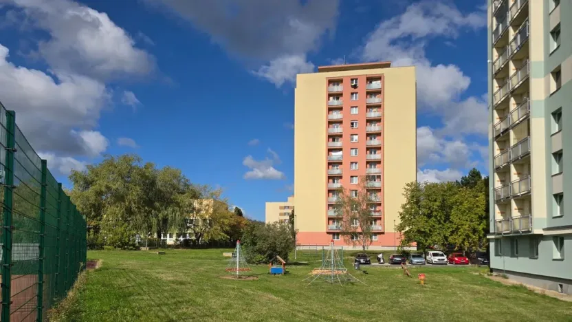 Prodej bytu 2+1, Příbram - Příbram VII, Jana Drdy, 52 m2