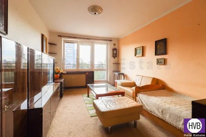 Prodej bytu 2+kk, Ostrava, Provaznická, 51 m2