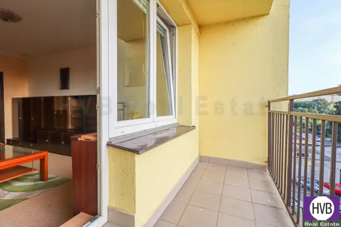 Prodej bytu 2+kk, Ostrava, Provaznická, 51 m2
