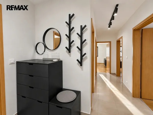 Pronájem bytu 3+kk, Praha - Dolní Chabry, K Beranovu, 82 m2