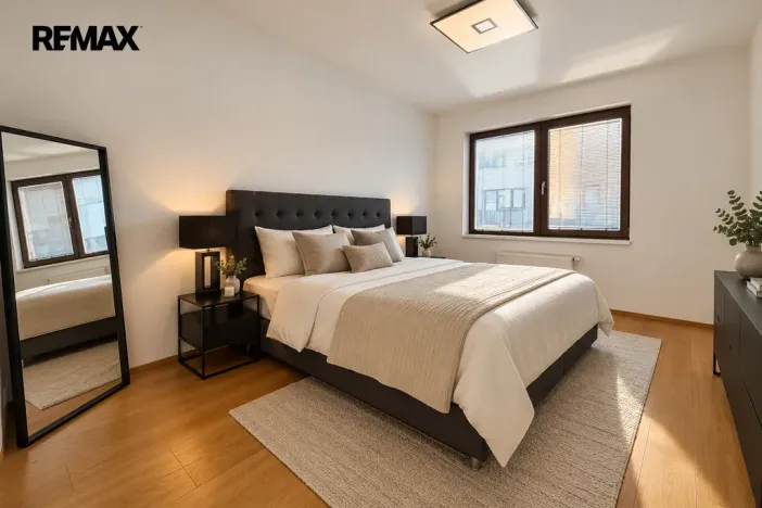 Pronájem bytu 3+kk, Praha - Dolní Chabry, K Beranovu, 82 m2