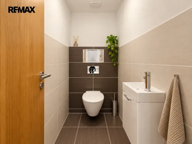 Pronájem bytu 3+kk, Praha - Dolní Chabry, K Beranovu, 82 m2