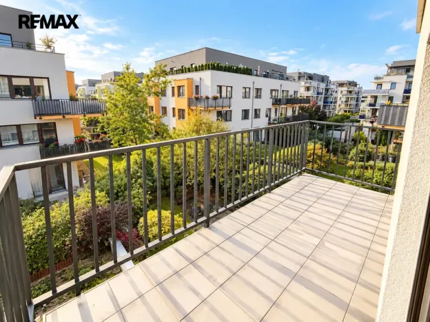 Pronájem bytu 3+kk, Praha - Dolní Chabry, K Beranovu, 82 m2