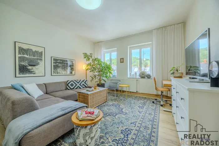 Pronájem bytu 3+kk, Ostrava, Gebauerova, 79 m2