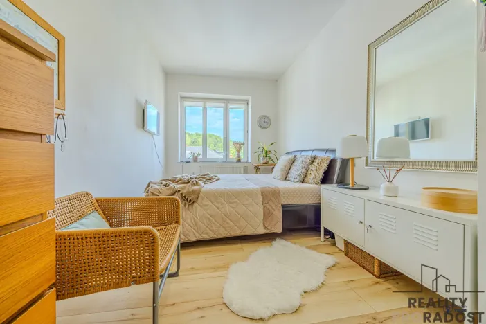 Pronájem bytu 3+kk, Ostrava, Gebauerova, 79 m2