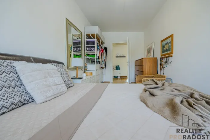 Pronájem bytu 3+kk, Ostrava, Gebauerova, 79 m2