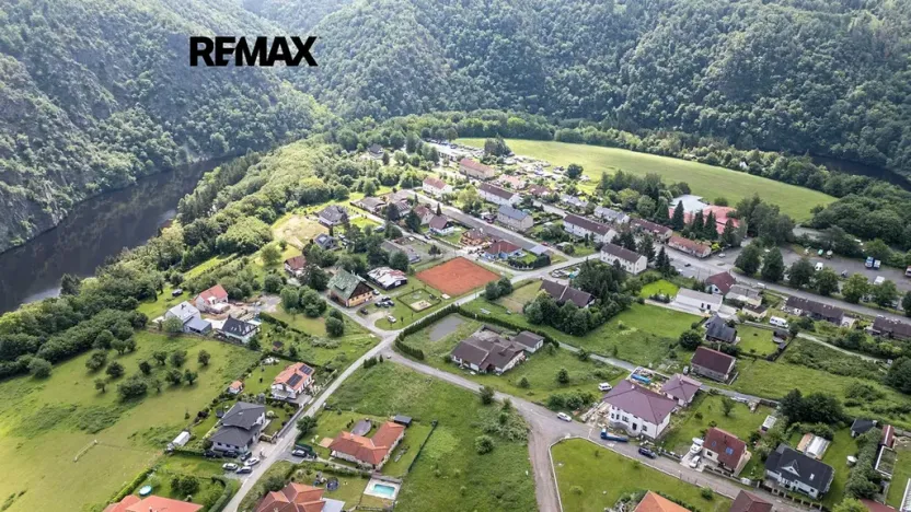 Prodej pozemku pro bydlení, Štěchovice, 997 m2